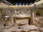 Museum of Imperial Carriages of Emperor of Zhou Dynasty Museum of Imperial Carriages of Emperor of Zhou Dynasty