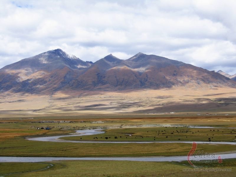 Changtang Grassland