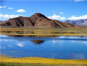 Lake Namtso