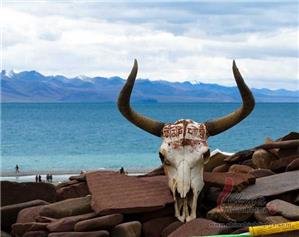 Lake Namtso