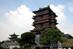 Prince Teng's Pavilion Nanchang Jiangxi
