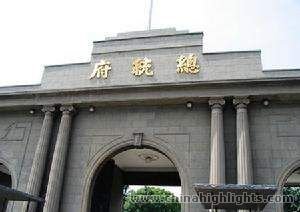 Presidential Palace