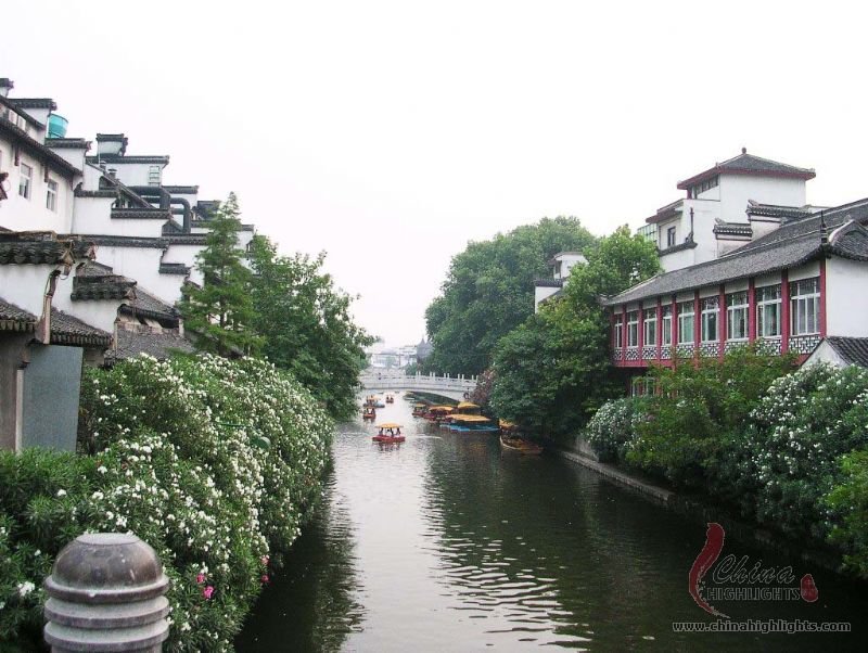 Qinhuai River