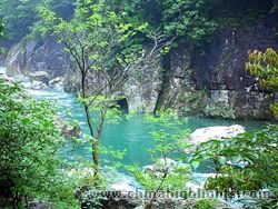 Tianhe Ecology Scenic Area