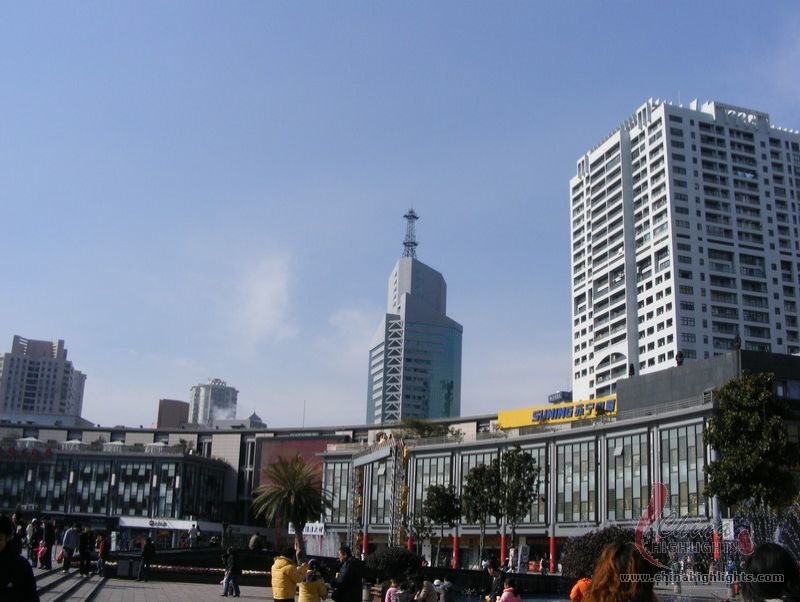 Tianyi Pavilion