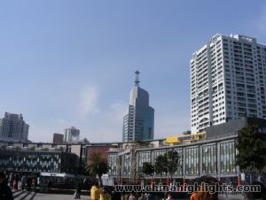 Lianghuang Mountain Scenic Area Lianghuang Mountain Scenic Area
