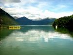 Basumtso Lake 