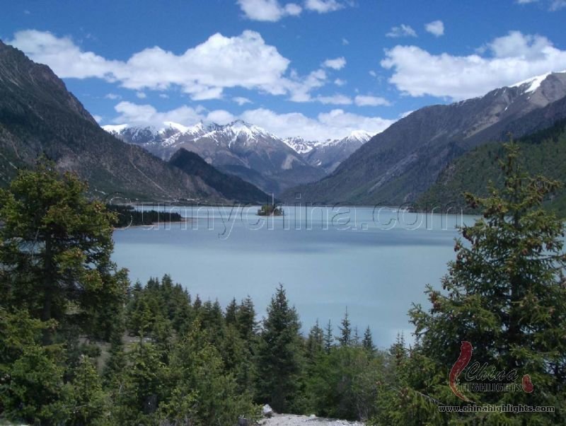 Ranwu Lake