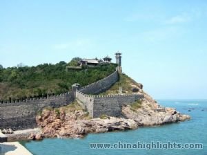 Penglai Pavilion