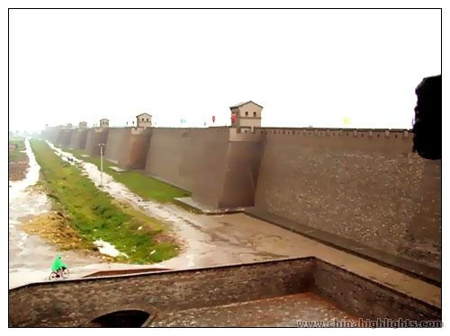 Ancient City Wall