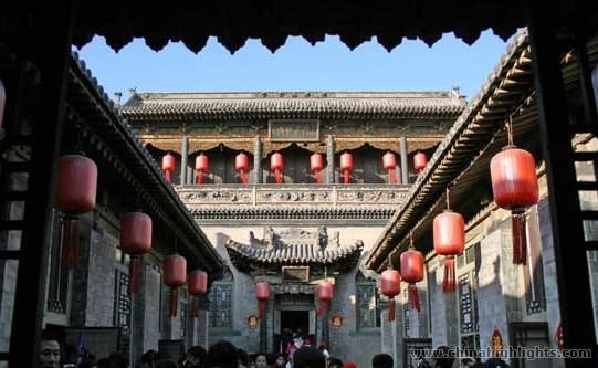 Qiao Family's Compound