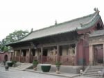 Shuanglin Temple