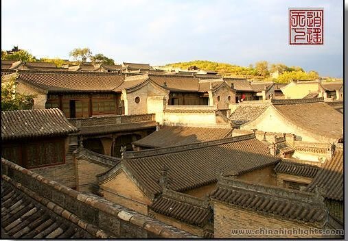 Wang's Courtyard