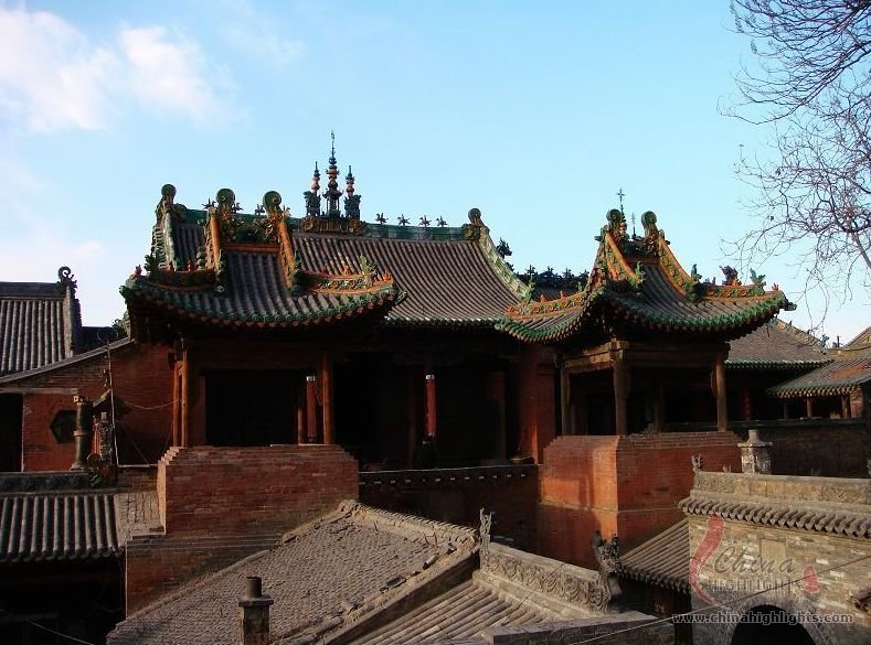 Zhangbi Ancient Village