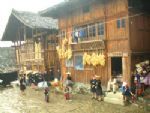 Basha Miao Village