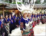 Nanhua Miao Village