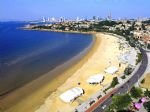 First Bathing Beach