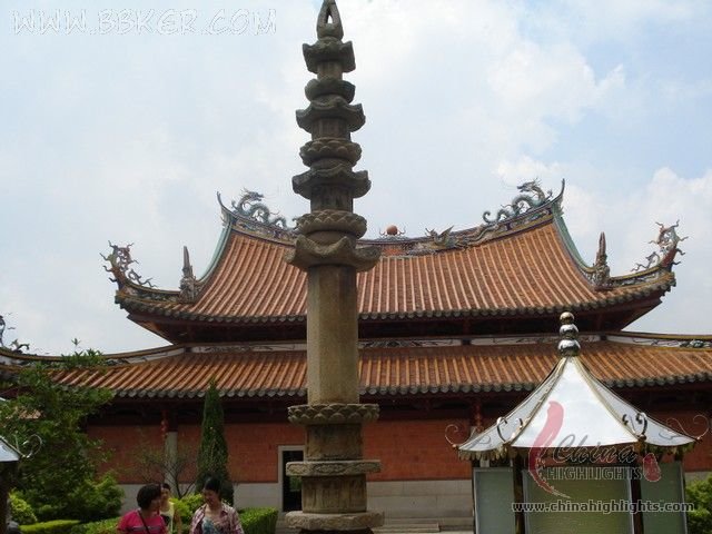 Chengtian Temple