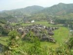 Dong Village in Sanjiang Dong Village in Sanjiang