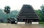 Mapang Drum Tower in Sanjiang Mapang Drum Tower in Sanjiang