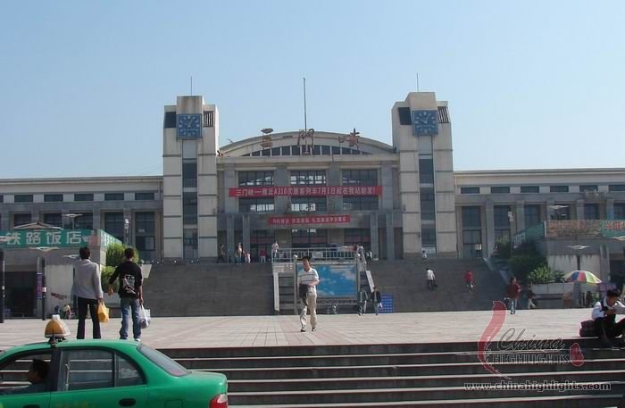 Sanmenxia Transportation