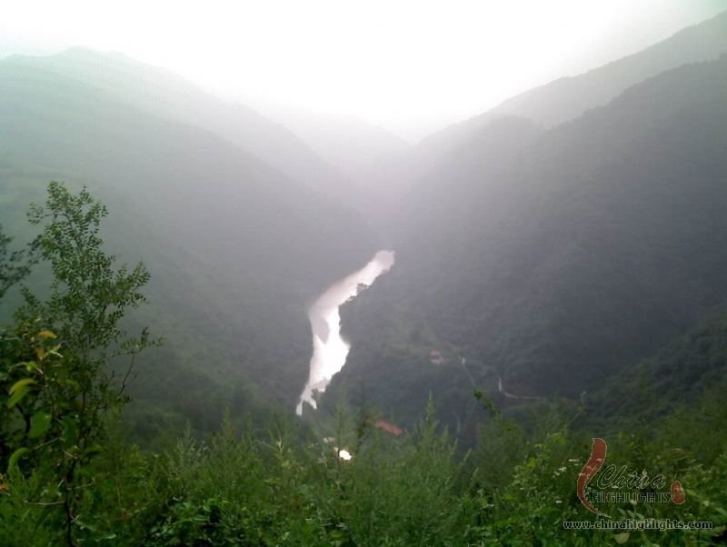 Yuxi Canyon