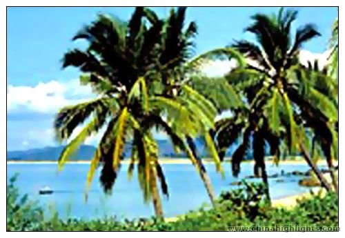 Yalong Bay Tourism Zone