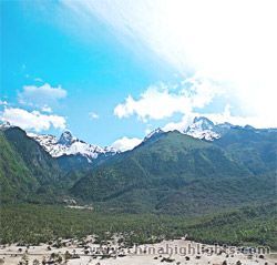 Haba Snow Mountain