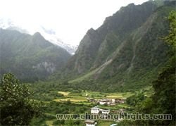 Yubeng Village