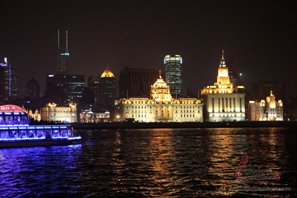 Huangpu River, Shanghai