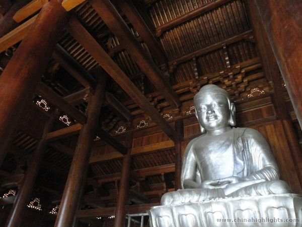 Jing'an Temple