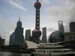 Oriental Pearl Tower
