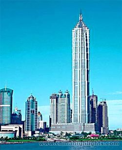 Jinmao Tower