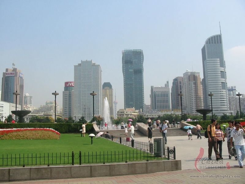 People's Square