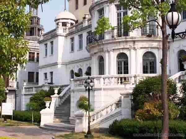 Shanghai Film Park