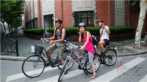 Best Cycling Routes around Shanghai