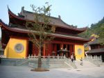 Big Buddha Temple of Xinchang
