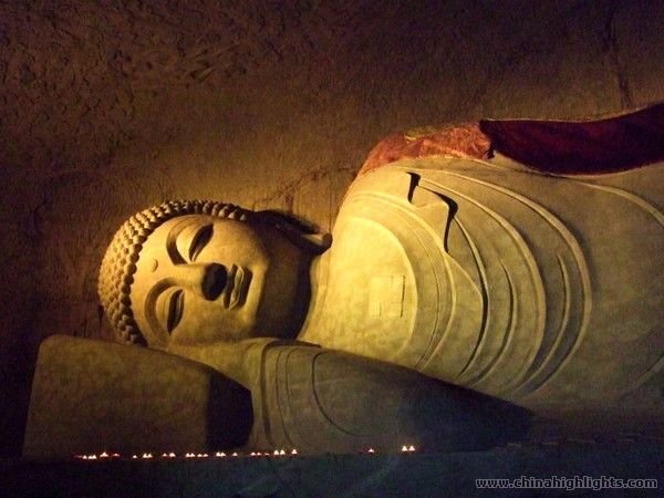 Big Buddha Temple of Xinchang