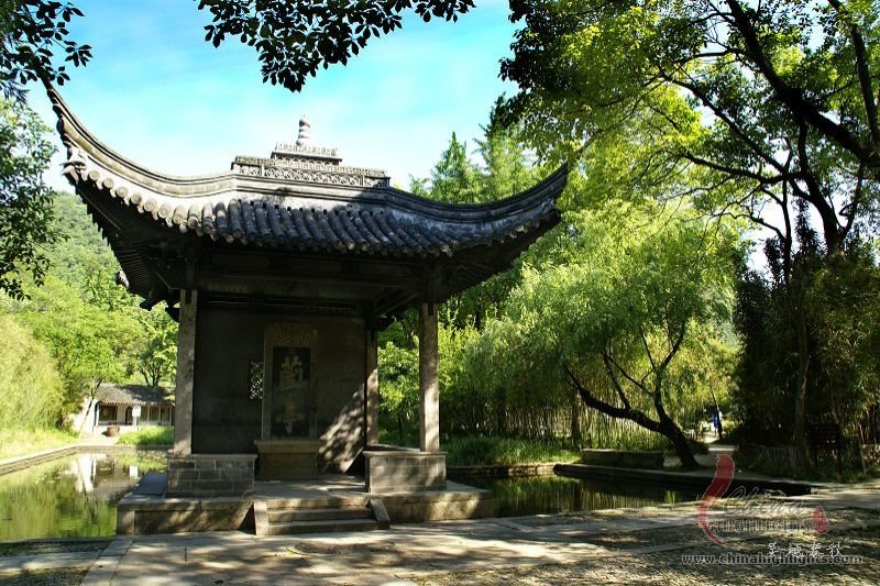Orchid Pavilion Scenic Spot