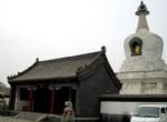 Four Towers in Early Qing Dynasty Four Towers in Early Qing Dynasty