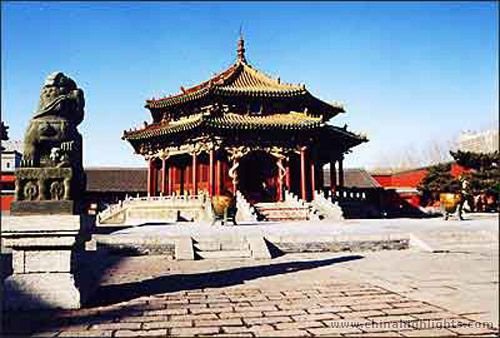 Shenyang Imperial Palace