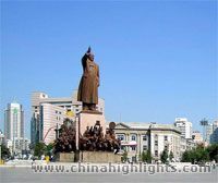 Zhongshan Square Zhongshan Square