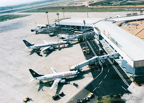 of Shenzhen Airport