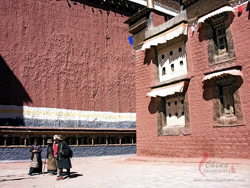 Sakya Monastery