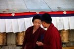 Tashilunpo Kloster Tashilunpo Kloster