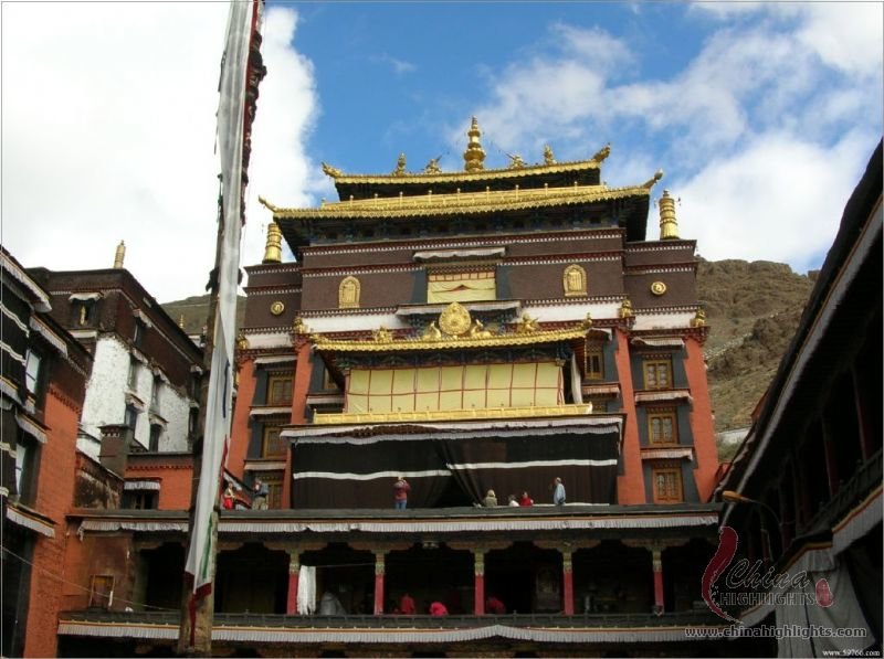 Tashilunpo Monastery