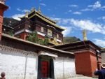 New Palace of Panchan Lama