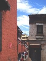 The New Palace of Panchen Lama