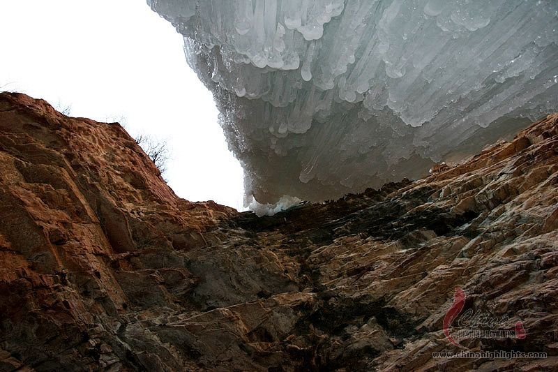 Zhangshiyan Scenic Area