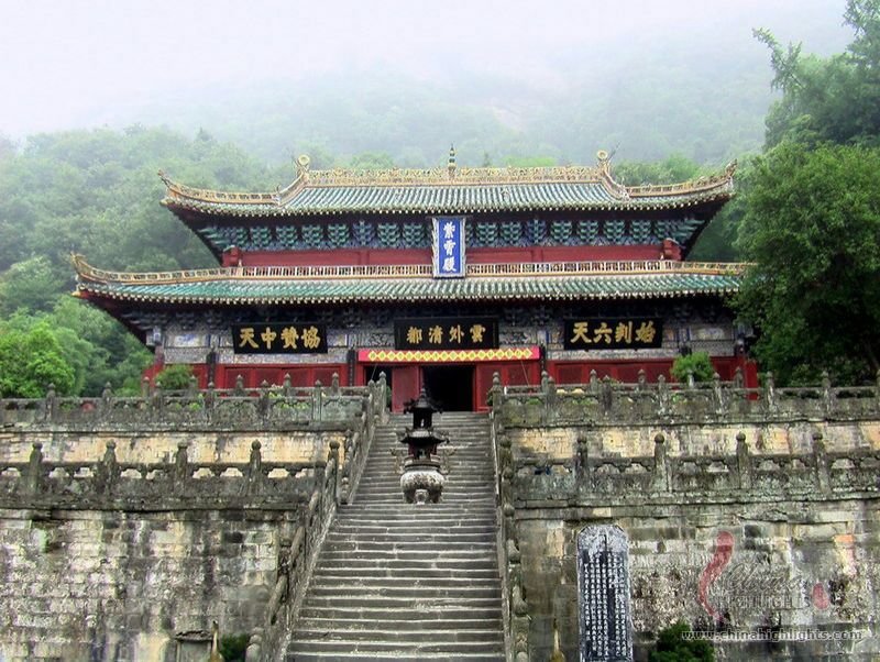 Mount Wudang